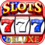 Logo of 777 Slots Deluxe android Application 